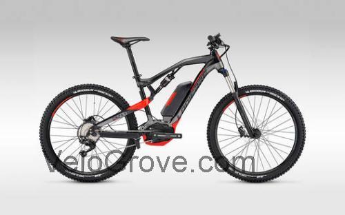 Lapierre Overvolt XC 500 fiche technique et avis